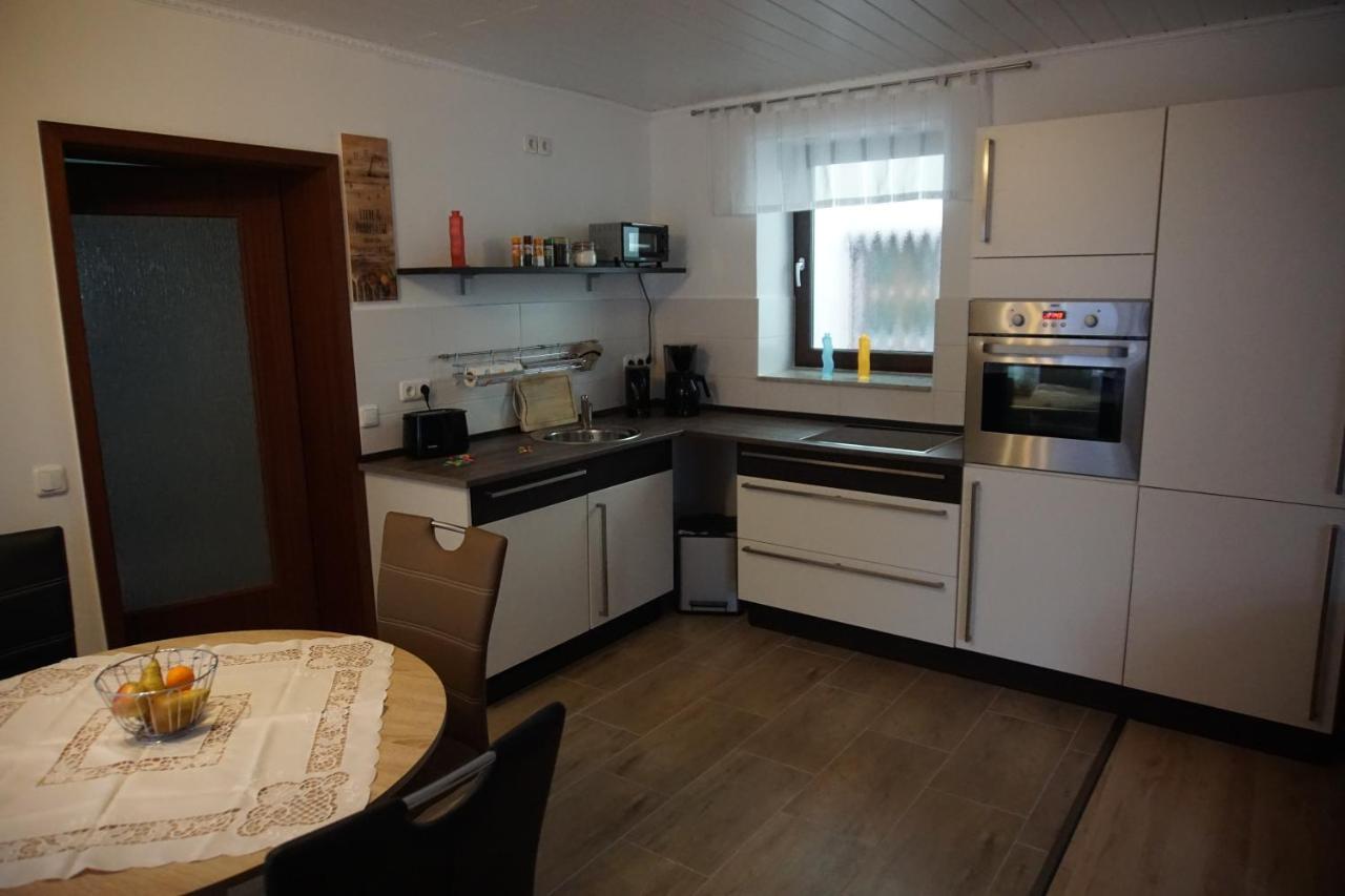 Ferienwohnung Liebeskind Hopfgarten  Esterno foto