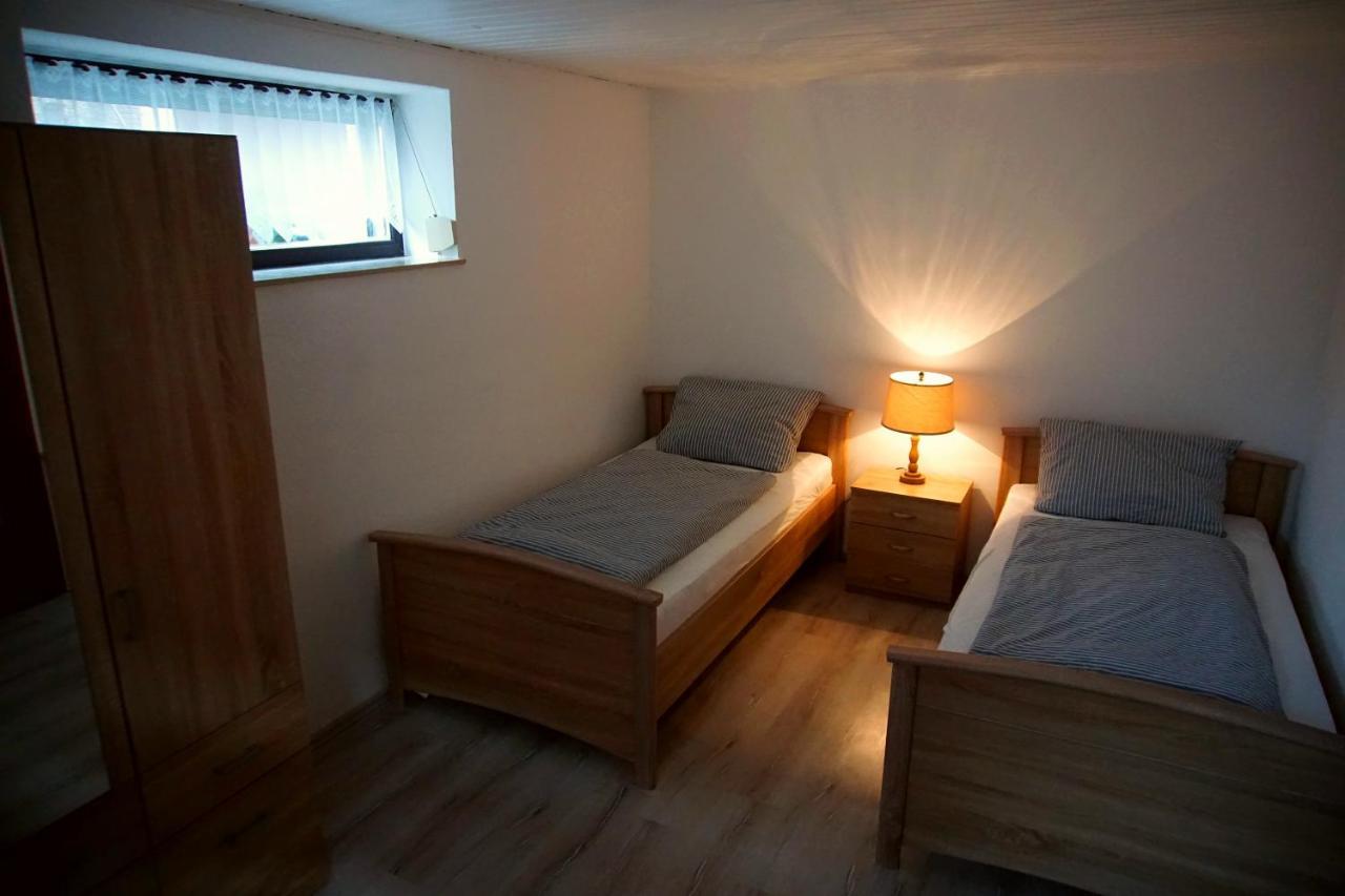 Ferienwohnung Liebeskind Hopfgarten  Esterno foto