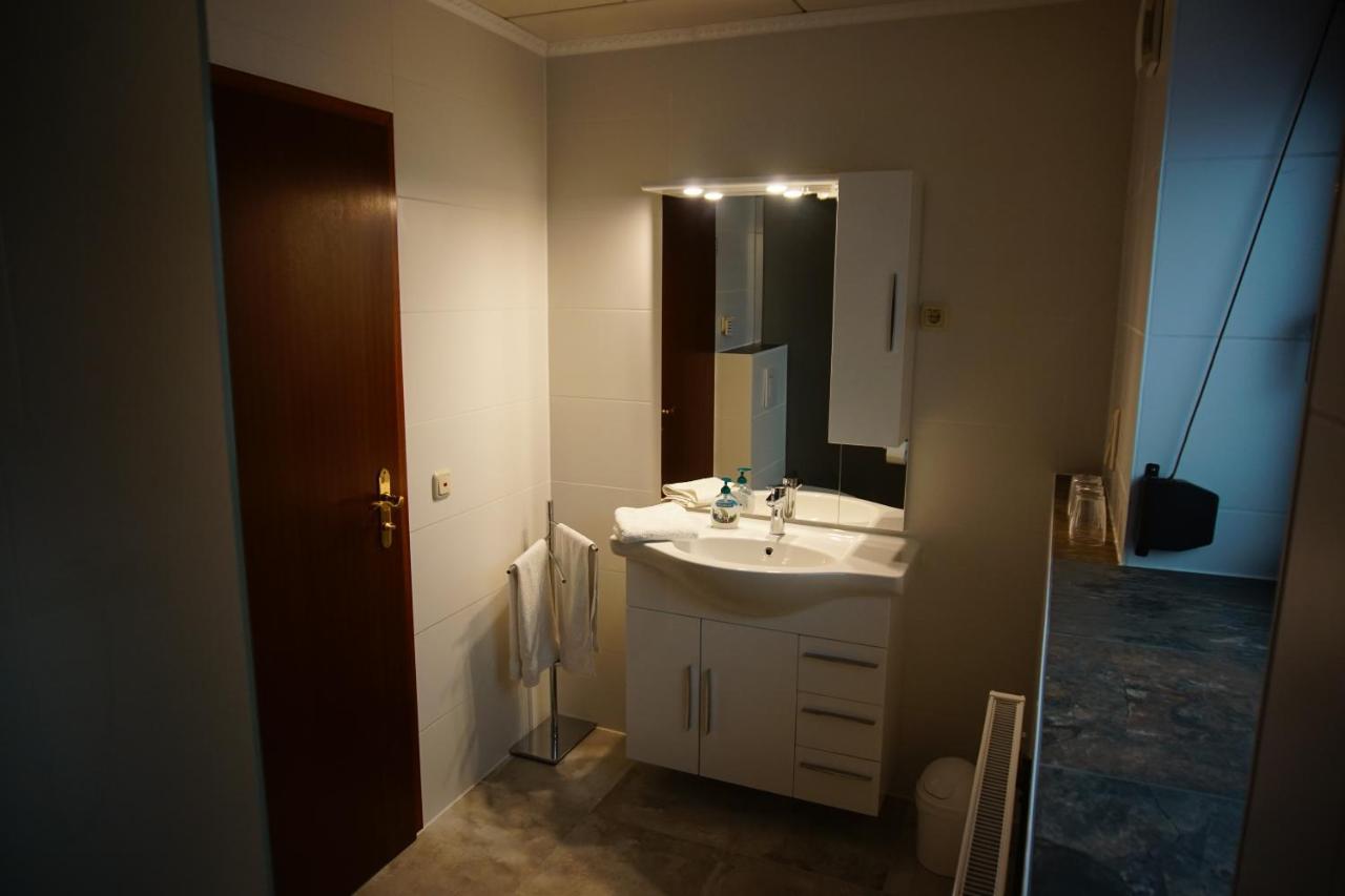 Ferienwohnung Liebeskind Hopfgarten  Esterno foto