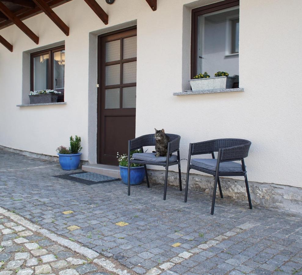 Ferienwohnung Liebeskind Hopfgarten  Esterno foto